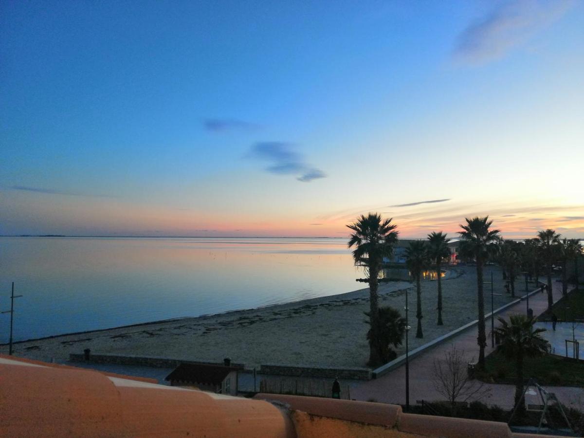 Le Sud sur Plage Mèze Extérieur photo