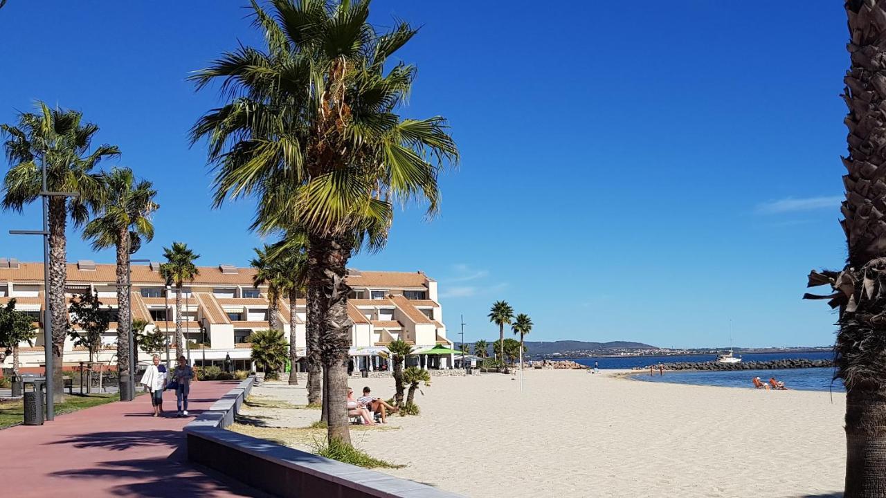 Le Sud sur Plage Mèze Extérieur photo