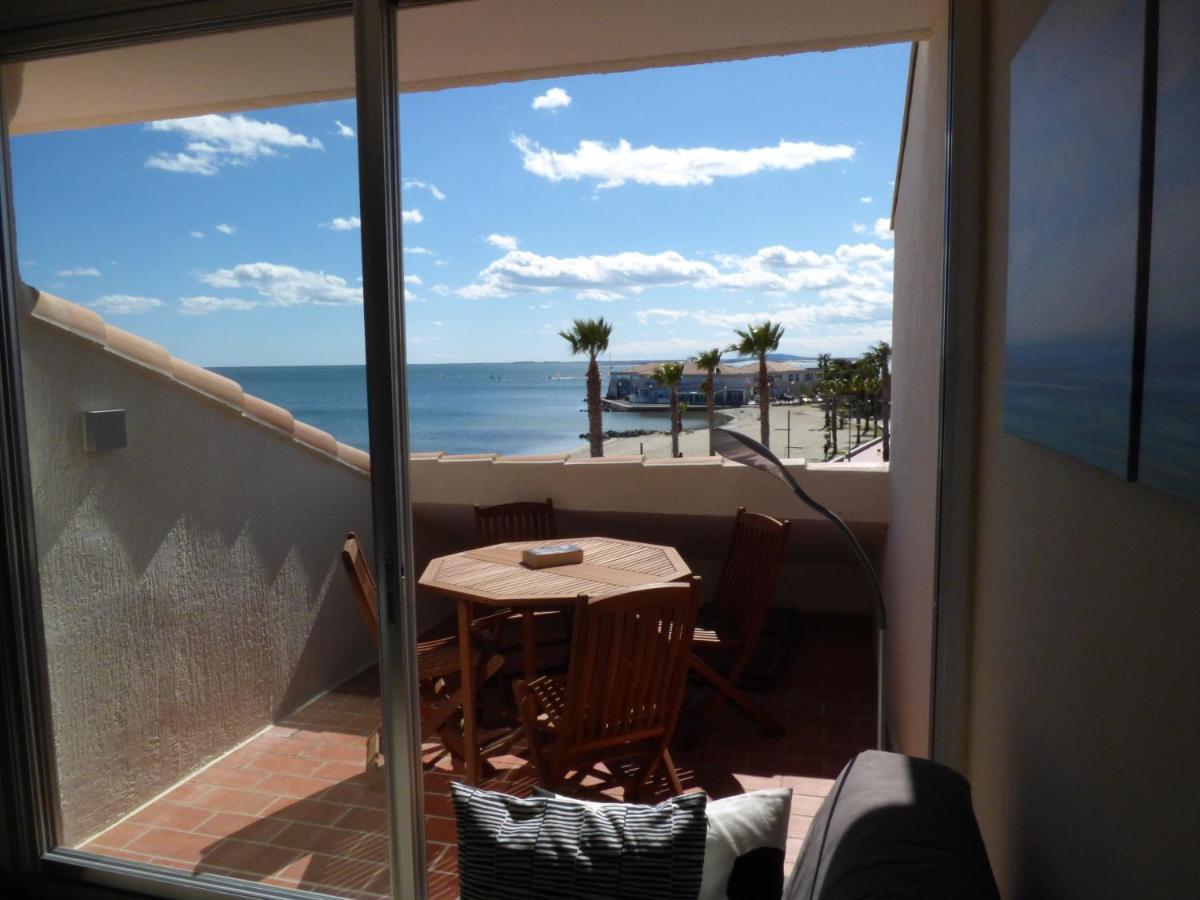 Le Sud sur Plage Mèze Extérieur photo