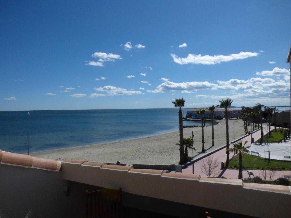 Le Sud sur Plage Mèze Extérieur photo